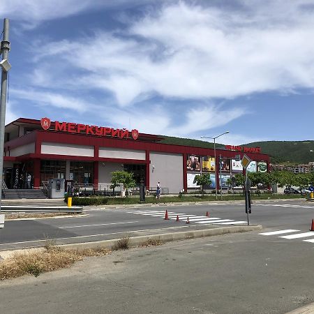 Vp Luxor Studio Sveti Vlas Buitenkant foto
