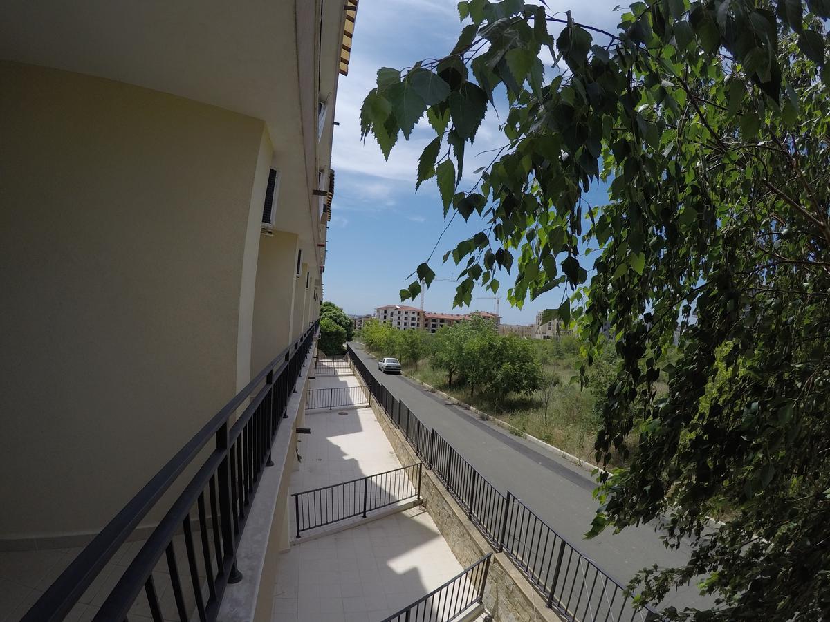 Vp Luxor Studio Sveti Vlas Buitenkant foto