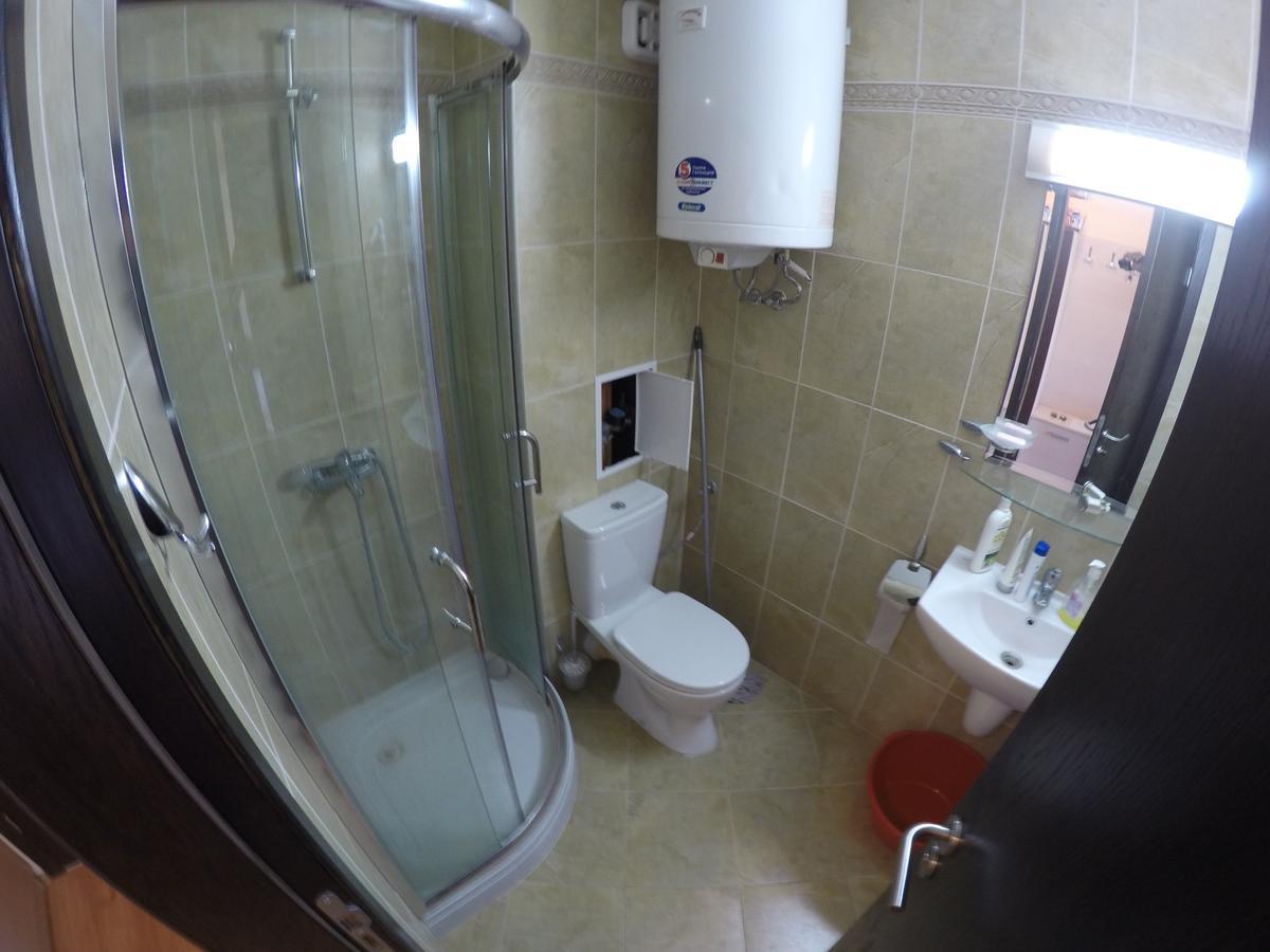 Vp Luxor Studio Sveti Vlas Buitenkant foto
